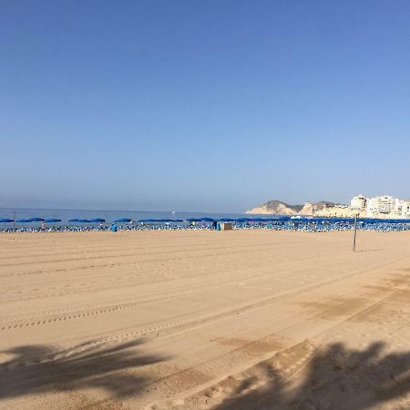 Junto Playa, Gemelos 23 Con 2 Banos Excelente Opcion Benidorm Luaran gambar
