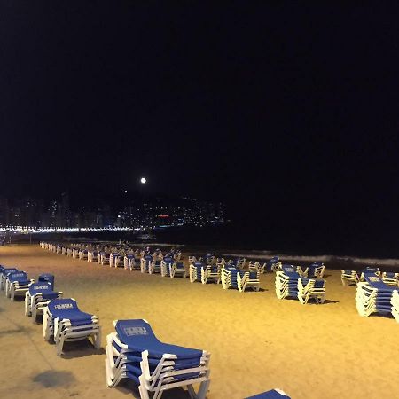 Junto Playa, Gemelos 23 Con 2 Banos Excelente Opcion Benidorm Luaran gambar