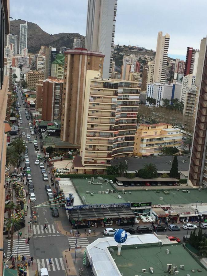 Junto Playa, Gemelos 23 Con 2 Banos Excelente Opcion Benidorm Luaran gambar