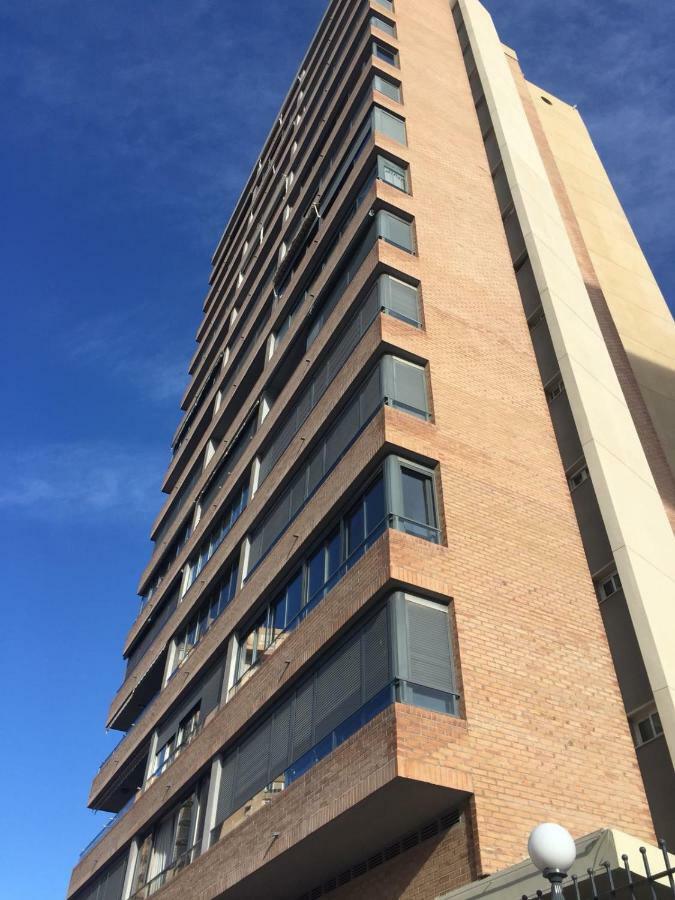 Junto Playa, Gemelos 23 Con 2 Banos Excelente Opcion Benidorm Luaran gambar