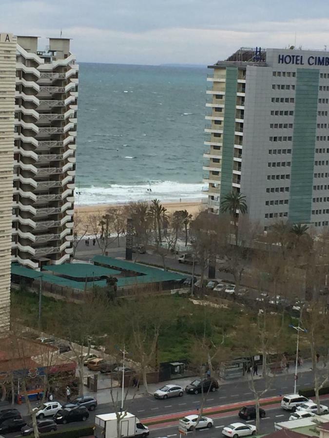 Junto Playa, Gemelos 23 Con 2 Banos Excelente Opcion Benidorm Luaran gambar