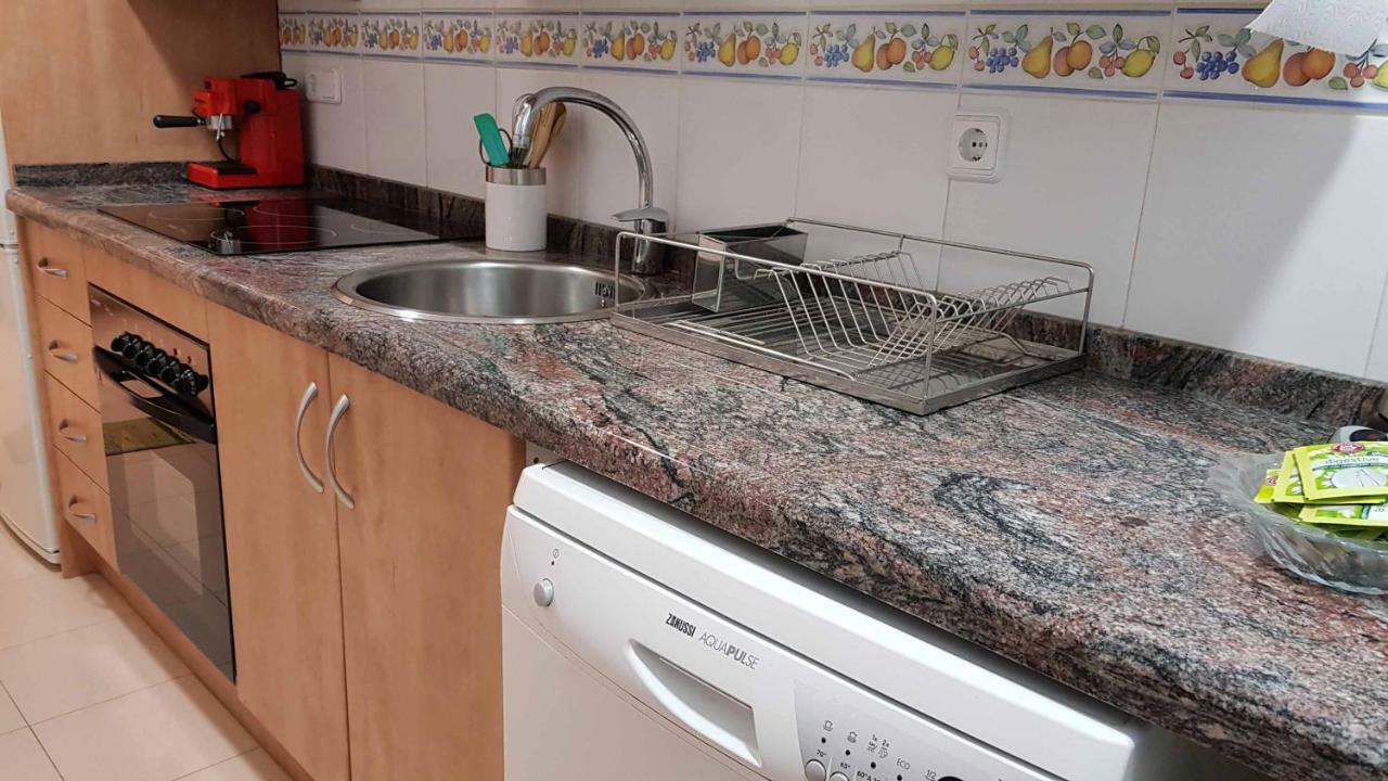 Junto Playa, Gemelos 23 Con 2 Banos Excelente Opcion Benidorm Luaran gambar