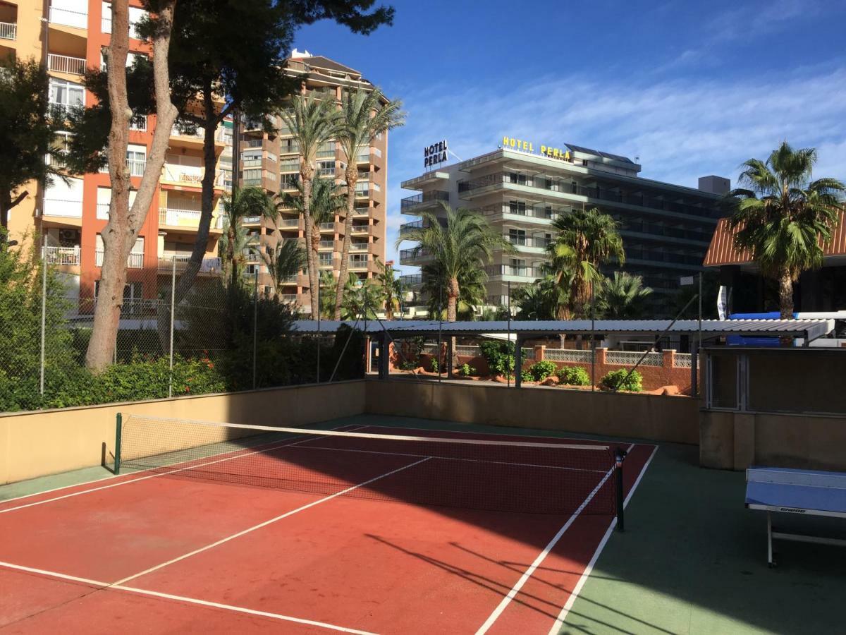 Junto Playa, Gemelos 23 Con 2 Banos Excelente Opcion Benidorm Luaran gambar